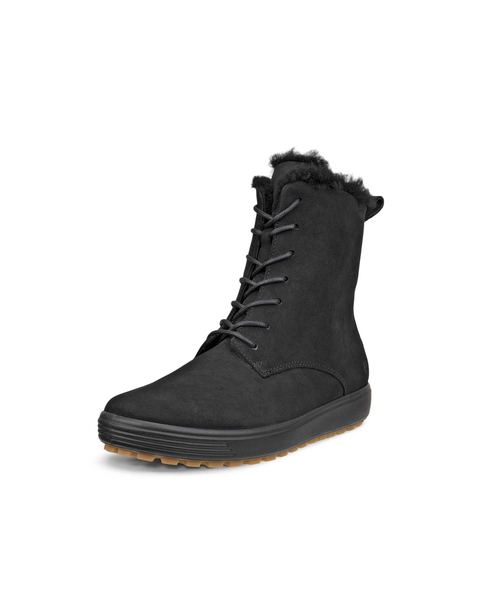 ECCO Soft 7 Tred Black