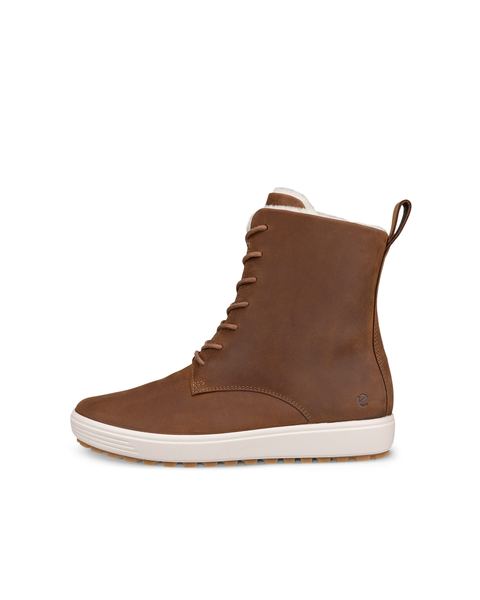 ECCO Soft 7 Tred Brown