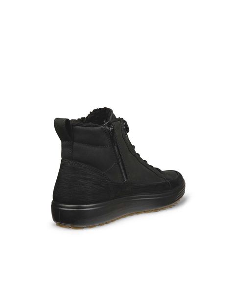 ECCO Soft 7 Tred Black