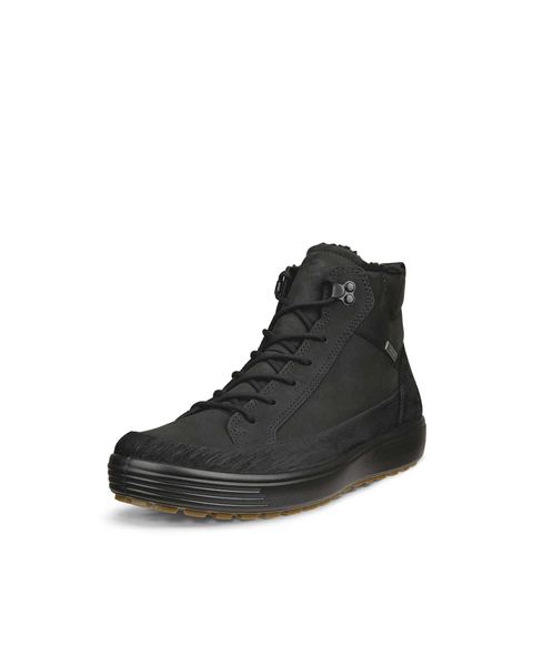 ECCO Soft 7 Tred Black
