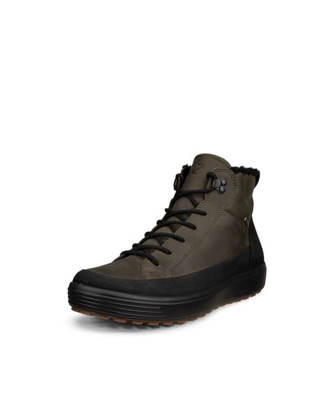ECCO Soft 7 Tred Green
