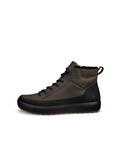 ECCO Soft 7 Tred Green