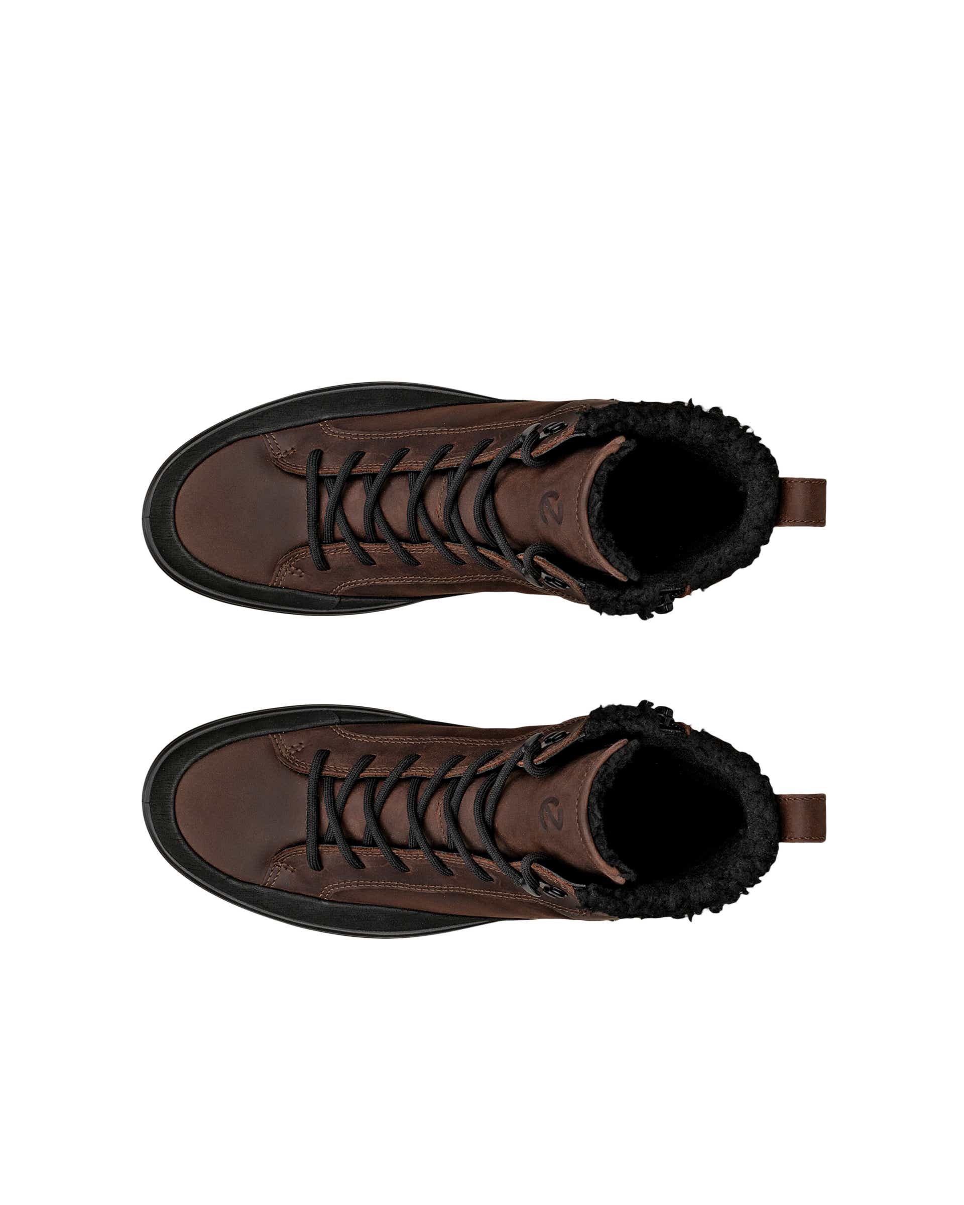 ECCO Soft 7 Tred Brown