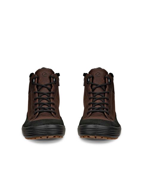 ECCO Soft 7 Tred Brown