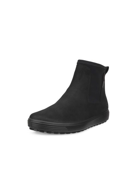 ECCO Soft 7 Tred Black