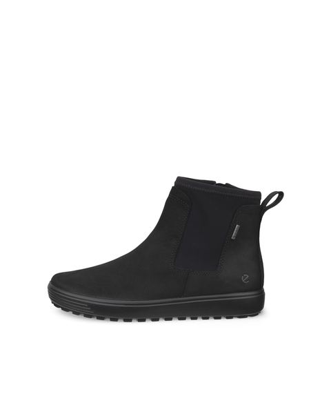 ECCO Soft 7 Tred Black