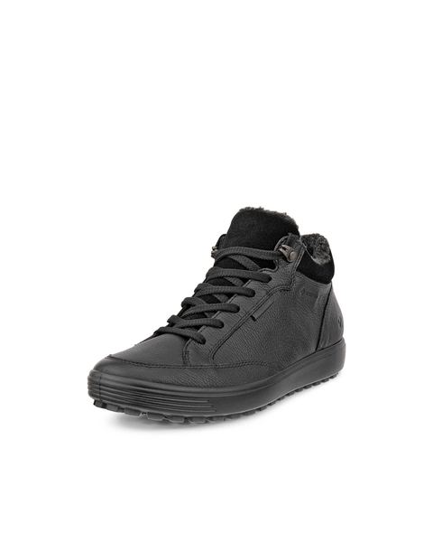 ECCO Soft 7 Tred Black