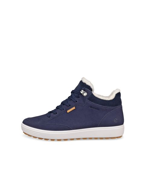 ECCO Soft 7 Tred Blue
