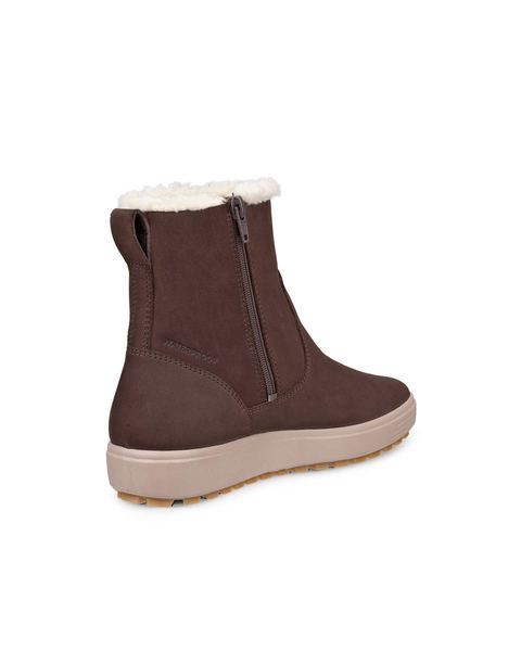ECCO Soft 7 Tred Brown