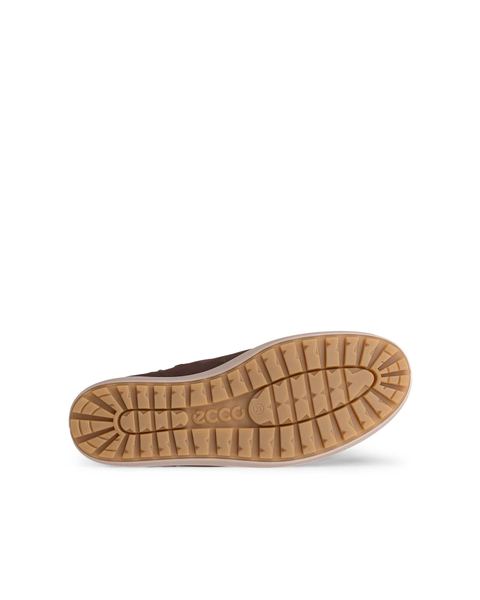 ECCO Soft 7 Tred Brown