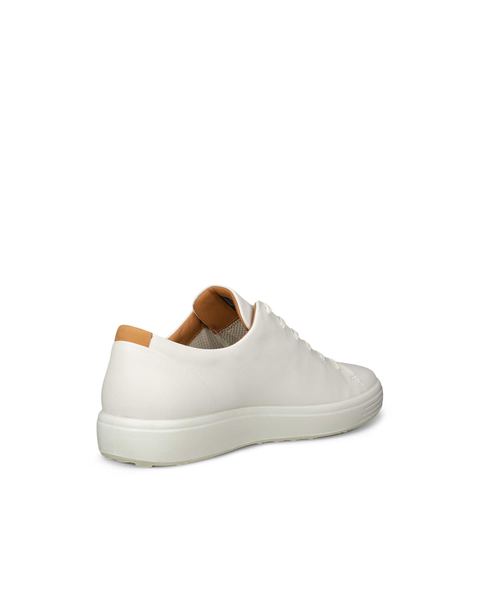 ECCO Soft 7 White