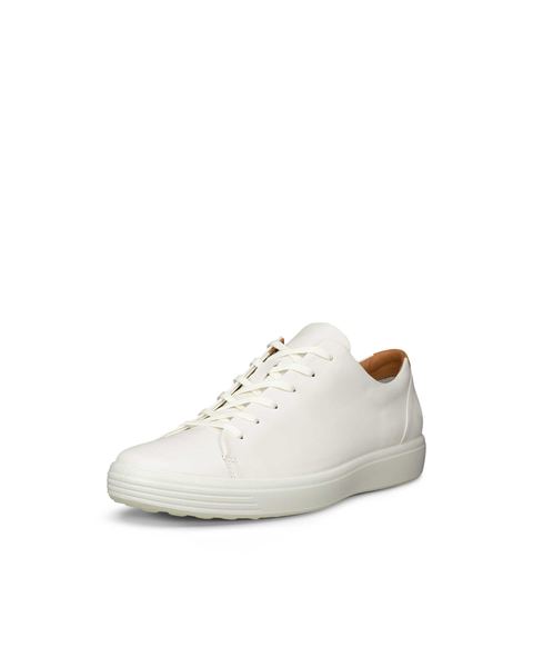ECCO Soft 7 White