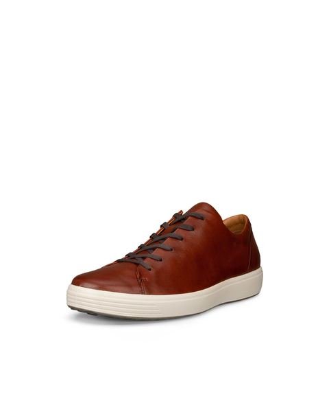 ECCO Soft 7 Brown