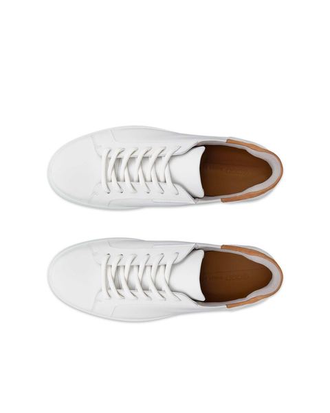 ECCO Soft 7 White
