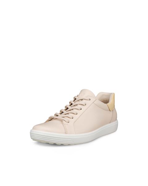 ECCO Soft 7 Beige