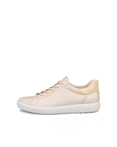 ECCO Soft 7 Beige