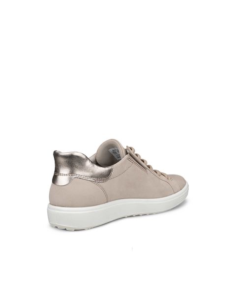 ECCO Soft 7 Beige