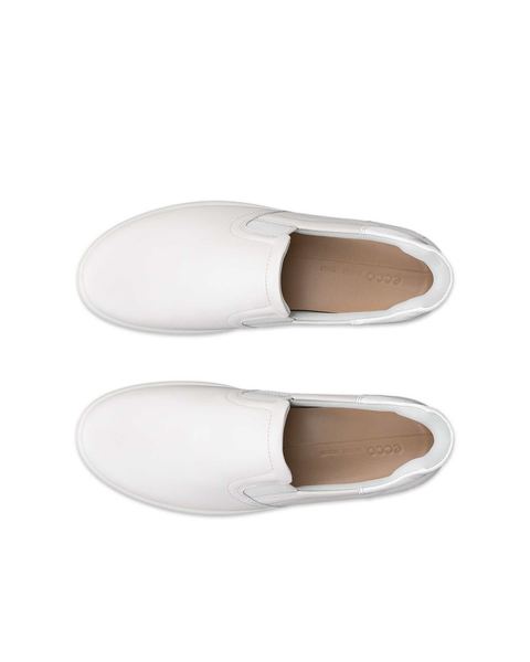 ECCO Soft 7 White