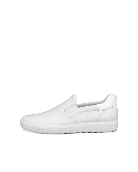 ECCO Soft 7 White