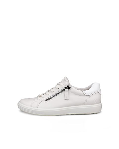 ECCO Soft 7 White