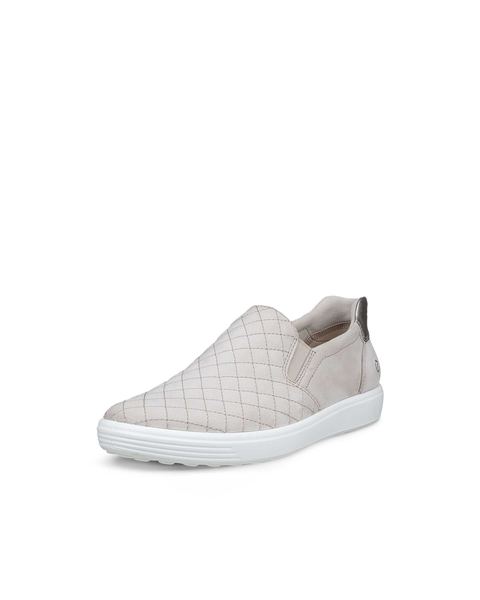 ECCO Soft 7 Beige