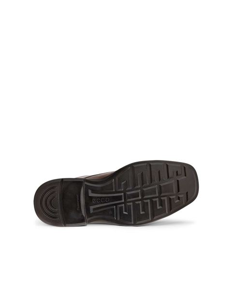 ECCO Helsinki 2 Brown