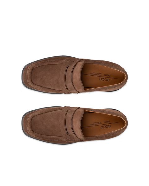 ECCO Helsinki 2 Brown