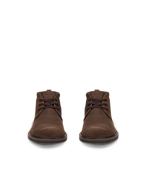 ECCO Turn Brown