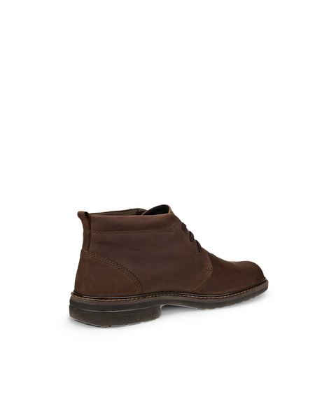 ECCO Turn Brown
