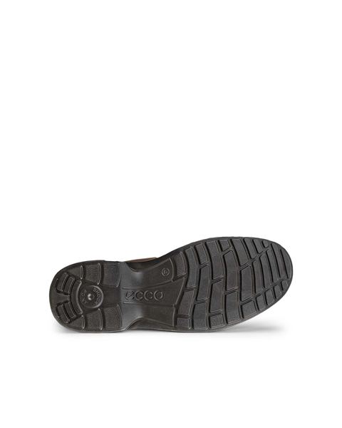 ECCO Turn Brown