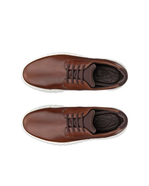 ECCO Gruuv Studio Brown