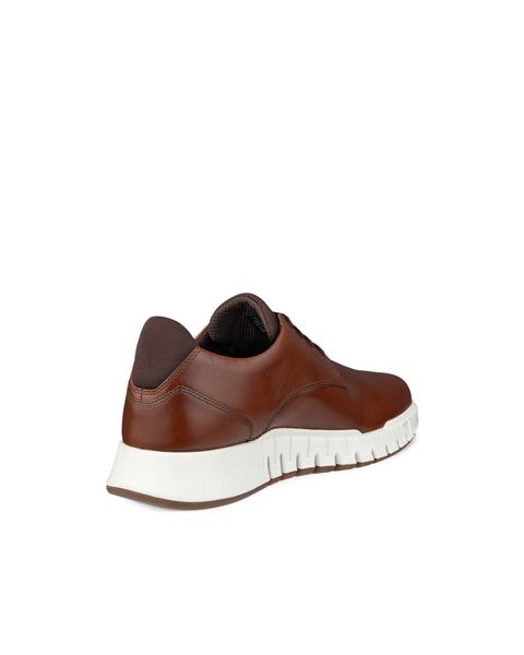 ECCO Gruuv Studio Brown