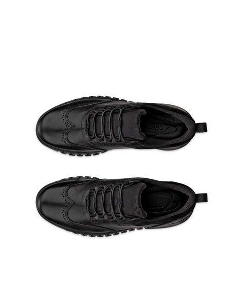 ECCO Gruuv Studio Black
