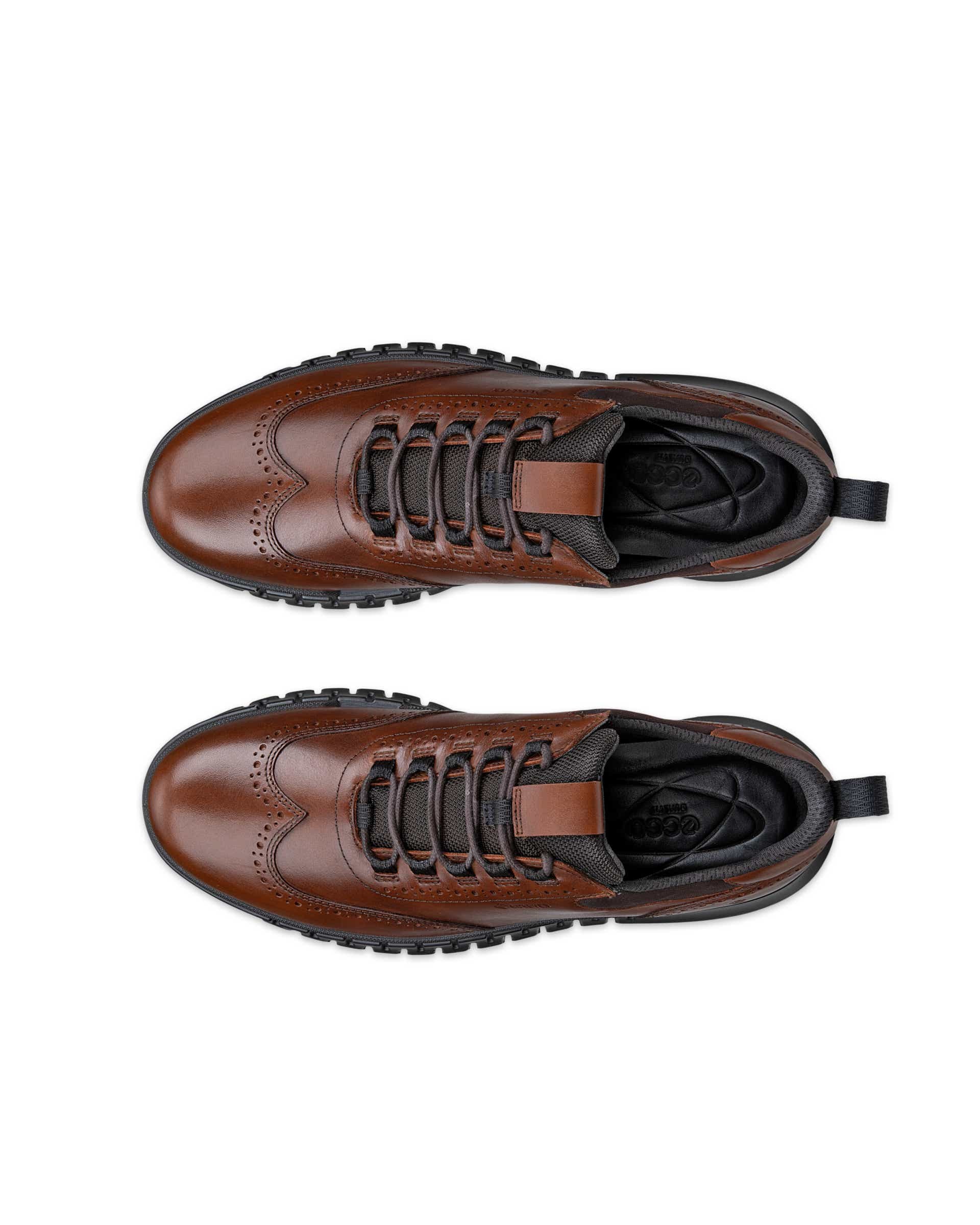 ECCO Gruuv Studio Brown