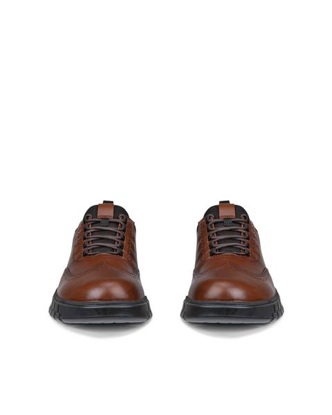 ECCO Gruuv Studio Brown