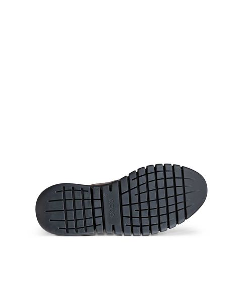 ECCO Gruuv Studio Brown