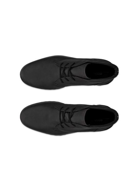 ECCO S Lite Hybrid Desert Black