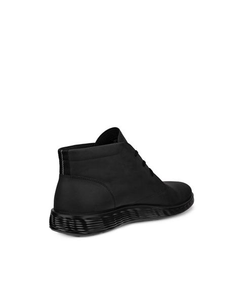 ECCO S Lite Hybrid Desert Black