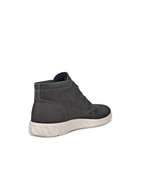 ECCO S Lite Hybrid Desert Gray