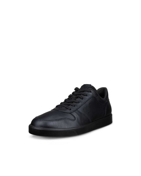 ECCO Street Lite Black