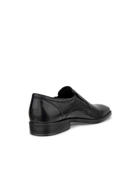 ECCO Metropole Milan Black