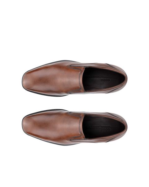 ECCO Metropole Milan Brown