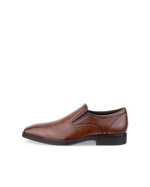 ECCO Metropole Milan Brown