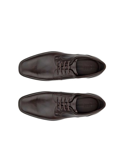 ECCO Metropole Milan Brown