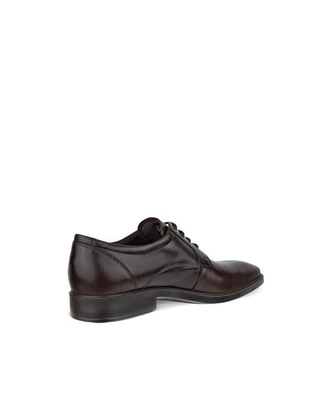 ECCO Metropole Milan Brown