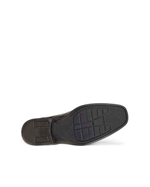 ECCO Metropole Milan Brown