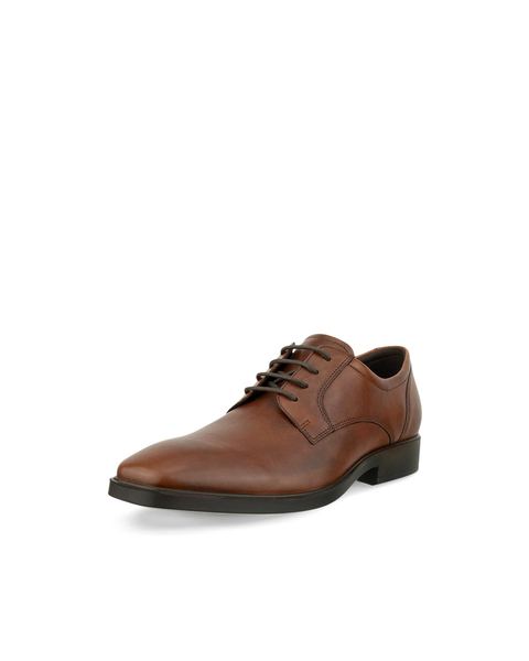 ECCO Metropole Milan Brown