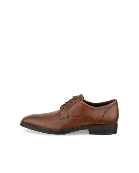 ECCO Metropole Milan Brown