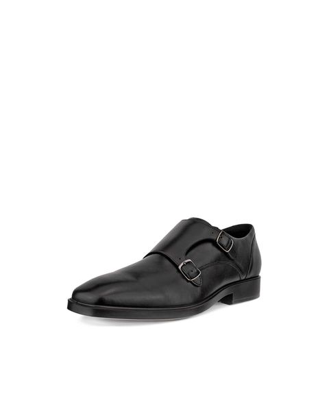 ECCO Metropole Milan Black