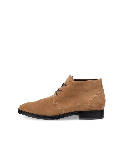 ECCO Metropole Milan Brown